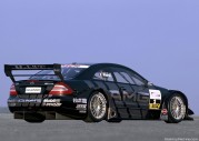 Mercedes-Benz CLK DTM Mercedes-Benz CLK DTM